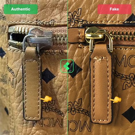 mcm wallet fake